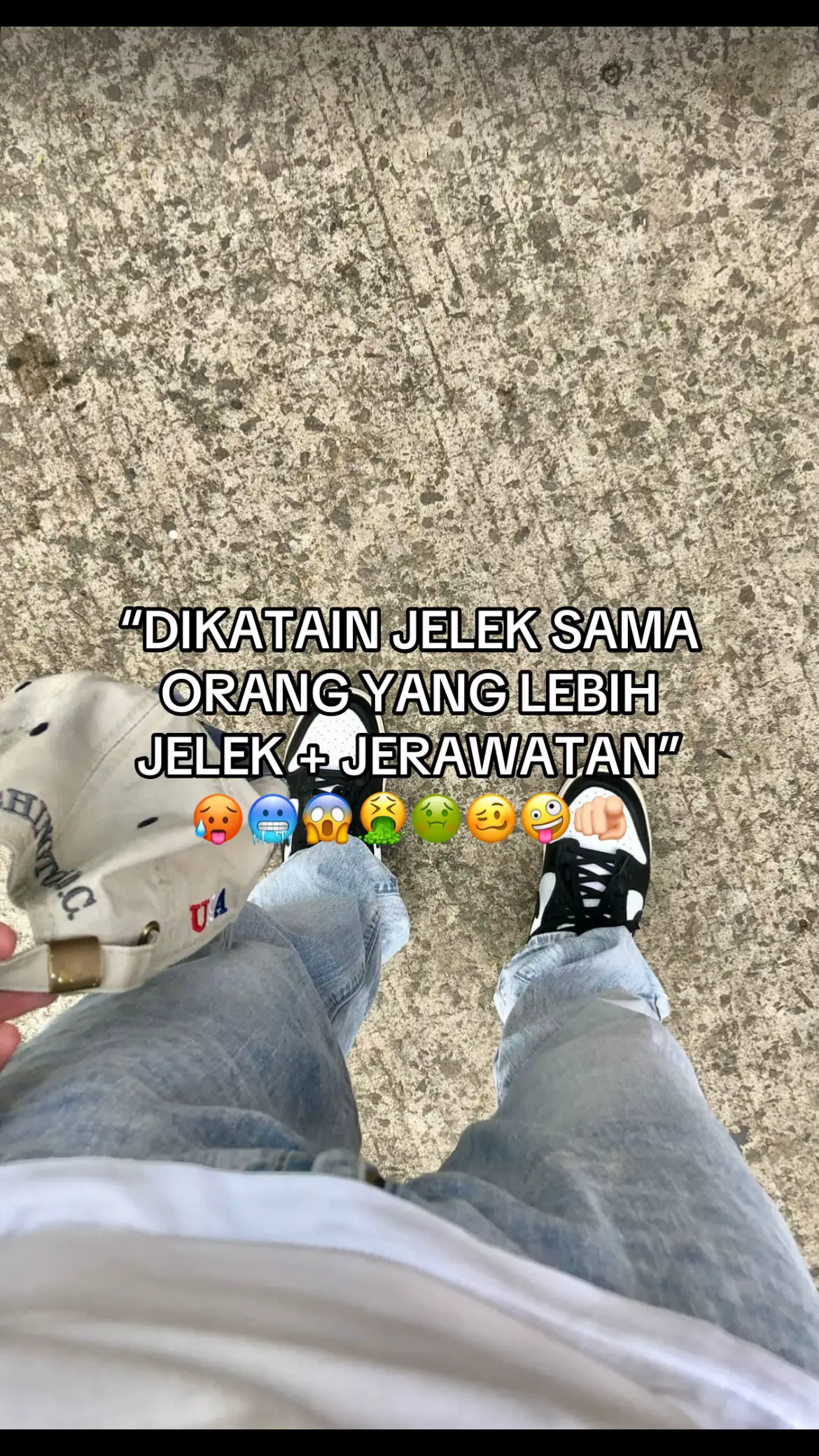 Takut.🥶🥶🥶 #fyp #yzxcba #fouryou #fypviral #fyppppppppppppppppppppppp #fypdong #4u #fypp #masukberandafyp #qoutes #katakata #abcxyz #fypviralシ #masukberanda #tiktokpelitfyp 