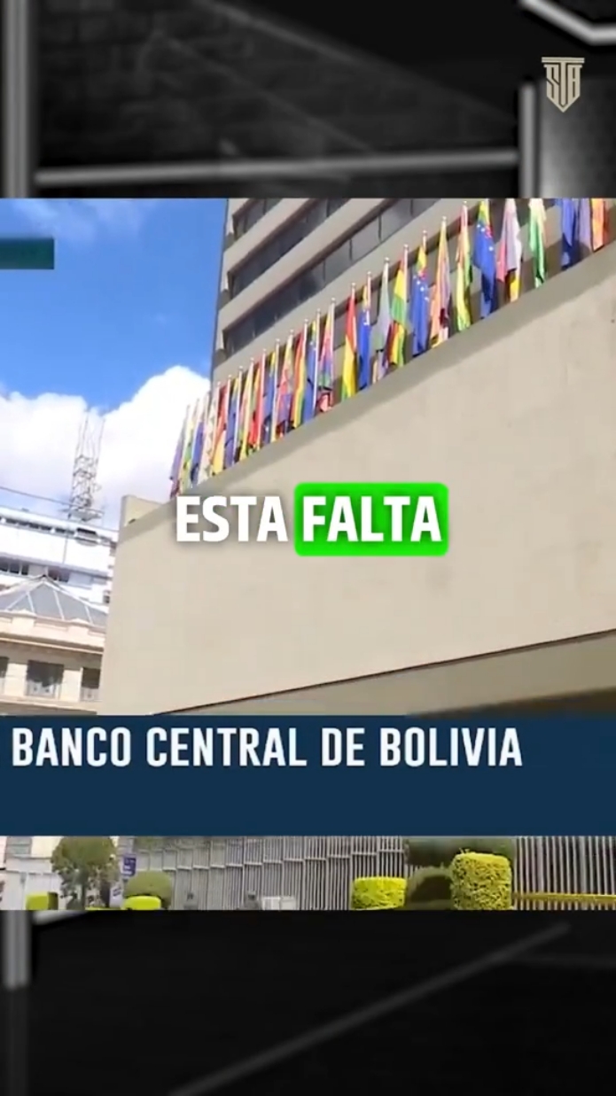 !Esto es lo que realmente importa! Son muy capos para distraernos  #orobolivia #oro #reservadeoro #ultimominuto #noticiastiktok #noticias #bolivia 