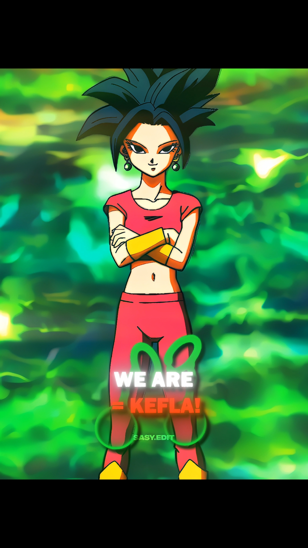 #kefla #dbs #db #dragonball #anime #ikarisq 