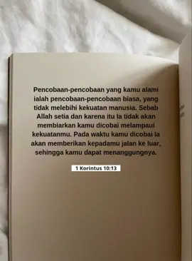 ayat untuk mu hari ini 🥰 #alkitab #ayatalkitab #fypシ #ayatalkitabharian #kristus #ayatalkitabhariini 