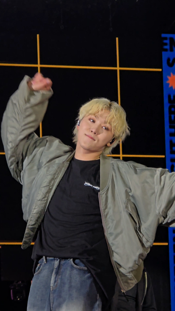 boo dance battle‼️ #seungkwan #boo #seventeen #seventeenrighthere #seventeeninla #seungkwanfancam 