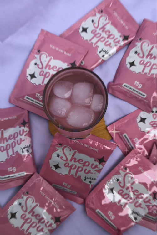 Shepu Appu benefits✨ #shepuappujuice #shepuappu #youglowbabe #tiktokfinds #fyp 