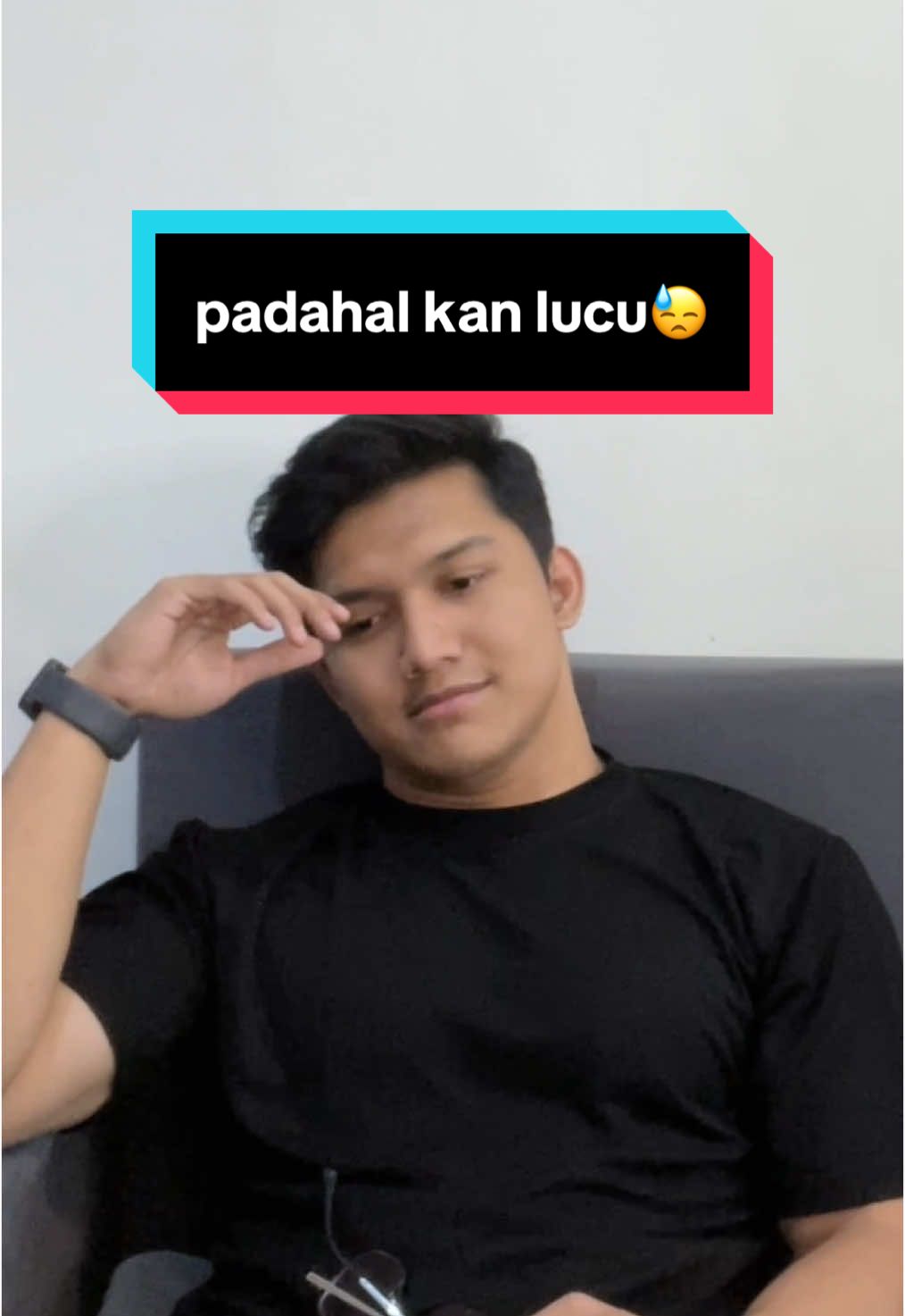 Padahal bagi gua ini jokes lucu banget loh😔 Yok join #BapakLucuBiodef Challenge! Caranya gampang guys: - Post video/foto jokes dengan kata “sabun” / 