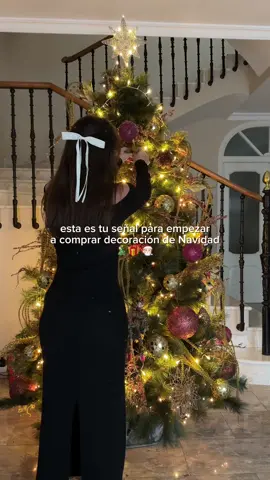tenía muchas ganas de empezar a decorar la casa para Navidad 🎄✨ . . #ugc #ugcspain #christmas #homedecor #ugcespaña 