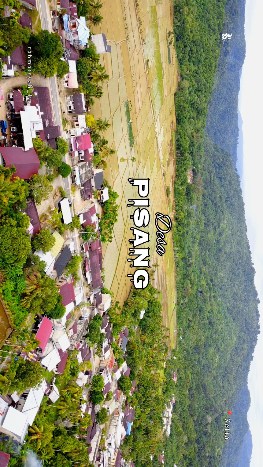 Pesona Desa Pisang, kec. Setia #drone #fyppppppppppppppppppppppp #acehindonesia🇮🇩💪 #acehsong #fypシ゚viral #fyp #acehfyp #pesonaindonesia #acehbaratdaya #acehviral #aceh #dji #acehtiktok #tiktok #abdya #kualabatee #blangpidie #blangpidie_abdya 