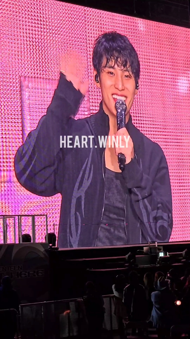 Mingyu Cam 📸 #Mingyu #KimMingyu #SEVENTEEN #SVT #Carat #svt_right_here_worldtour #세븐틴 #SeventeenRightHere #SeventeeninLosAngeles #SVTinLA #SeventeenRightHereWorldTour #RightHereWorldTour #세븐틴 #LosAngeles #kpop #fyp #fypシ #kpopfyp #fancam #fanboy 