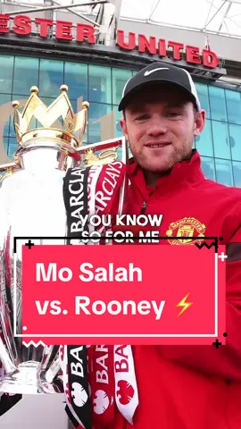 Wayne Rooney vs. Mo Salah ⚡️ Joel Beya got into another interesting discussion! The way Wayne Rooney paved his path to the Premier League astonished the whole football industry 🌪️🤯 📹 CC: @talkSPORT  #rooney #liverpool #salah  #mufc #lfc  #manutd  #manunited #reddevils #manchesterunited 