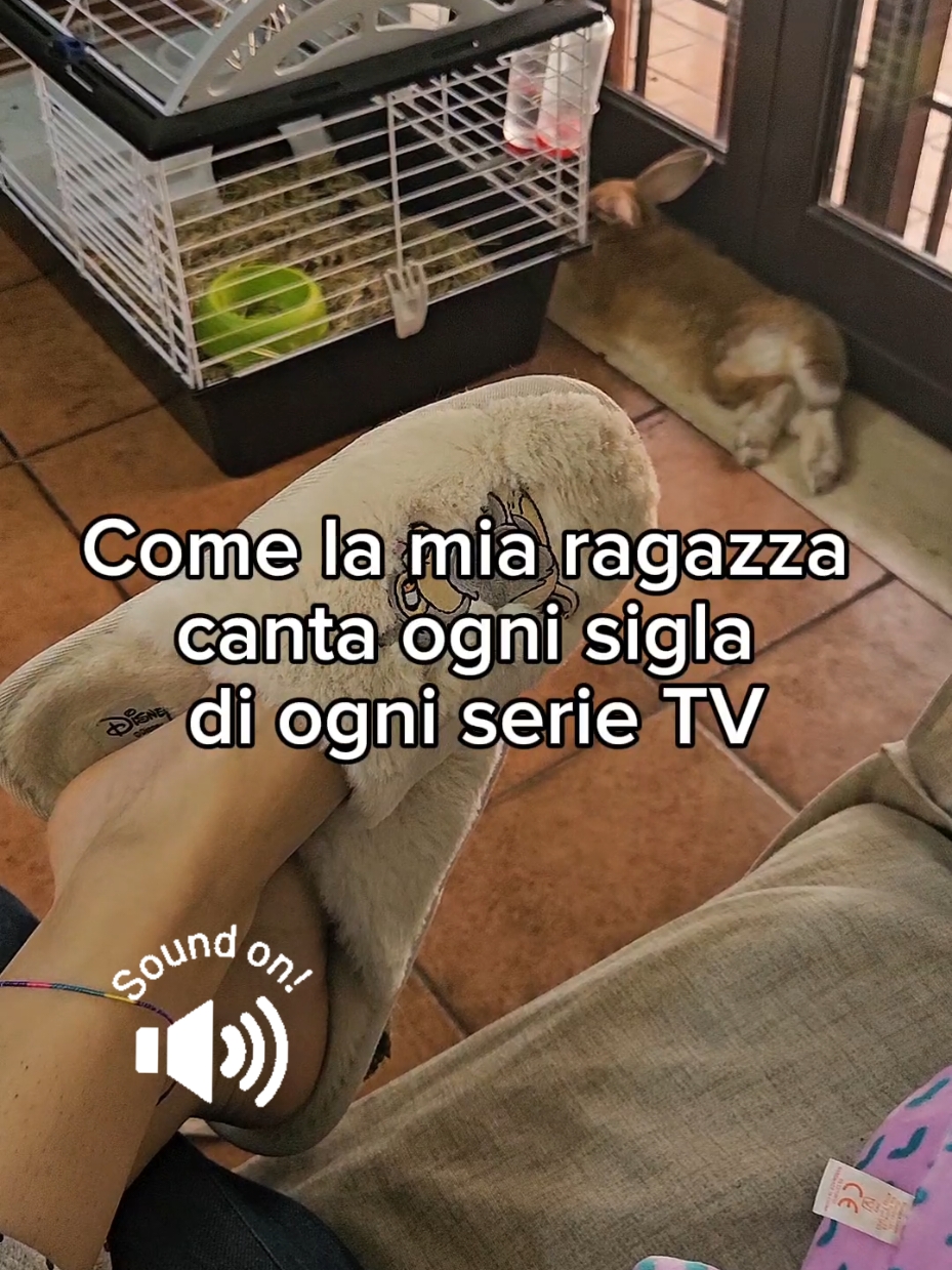 Ma solo Carlotta le canta tutte come se fosse un Muppet? #amore #coppia #musica #howimetyourmother #serie #sigla #dolcezza #couple #couplegoals #coppie #fun #risate #ridere #complicità