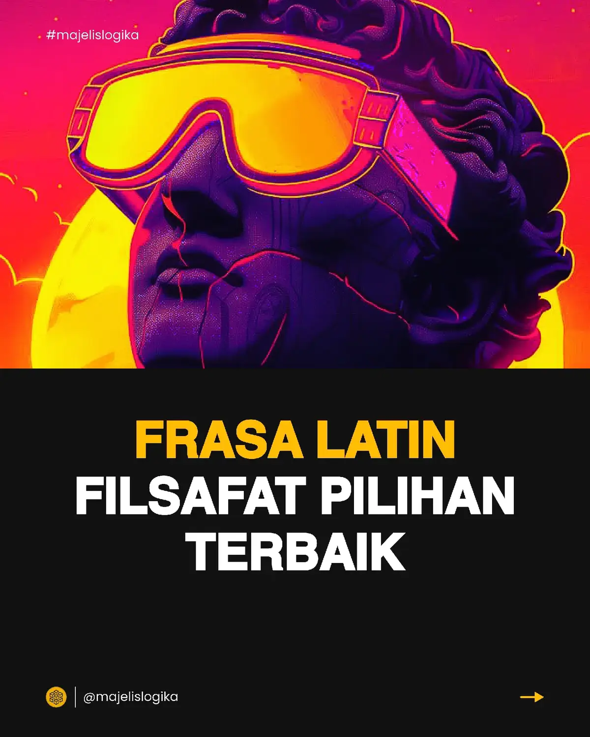 #quotes #frasa #latin #philosophy #filsafat #fyp 