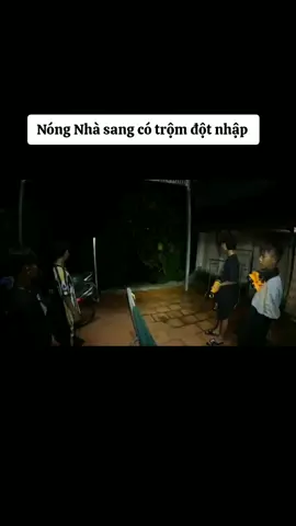 có trộm đột nhập ăn cắp gà #sangvlog #sangvlog049 #trom 