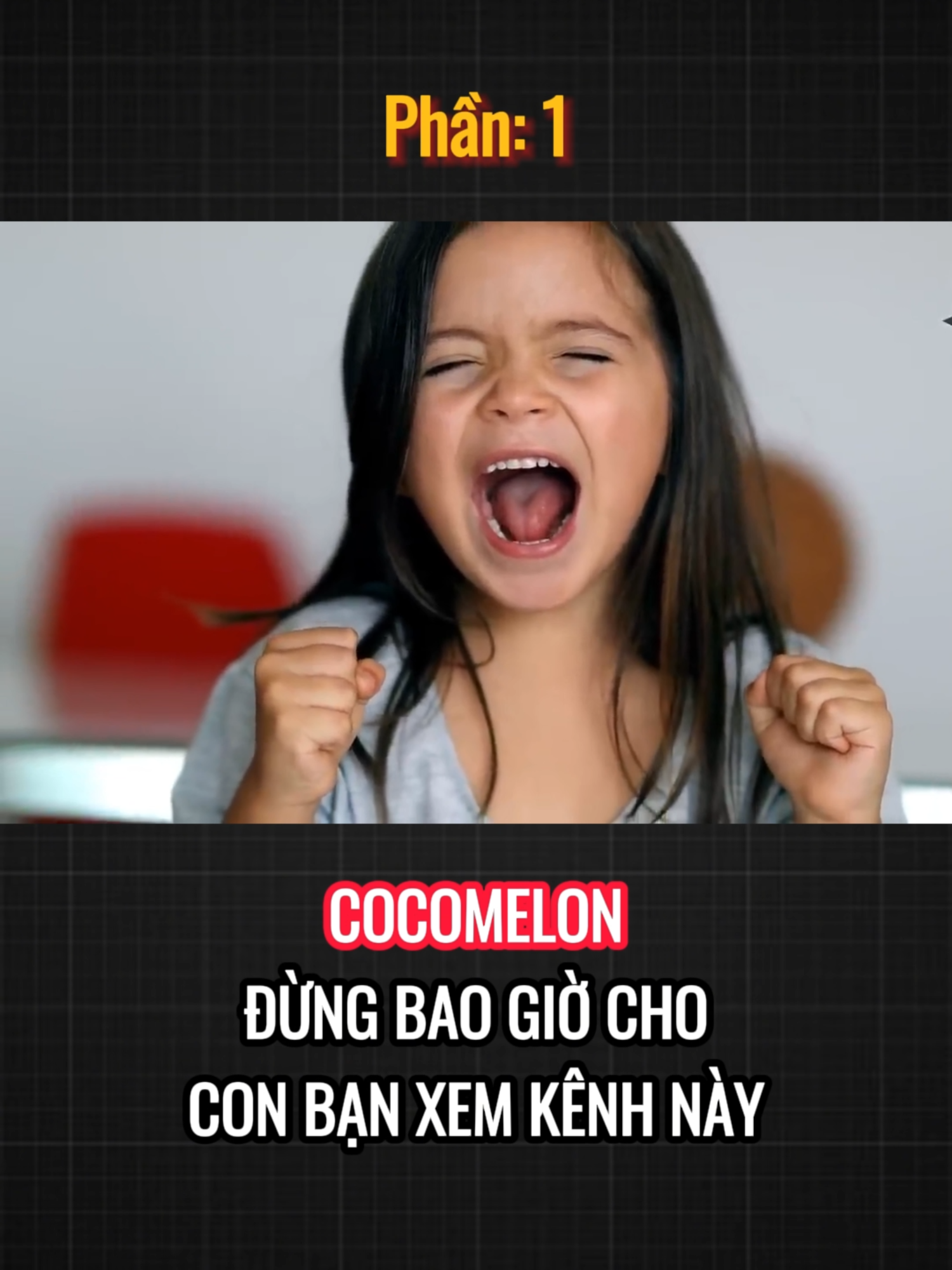 COCOMELON - ĐỪNG BAO GIỜ CHO CON BẠN XEM KÊNH NÀY p1 #tintuc #tinmoi #LearnOnTikTok #cocomelon