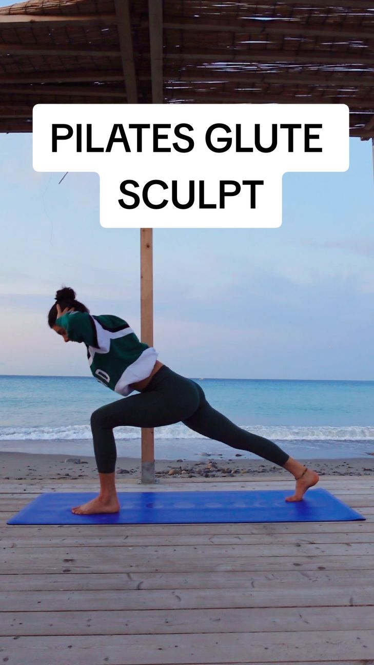 ➡️repeat the circuit 2-3 times  ➡️focus on moving slowly and with control  #pilates #pilatesworkout 