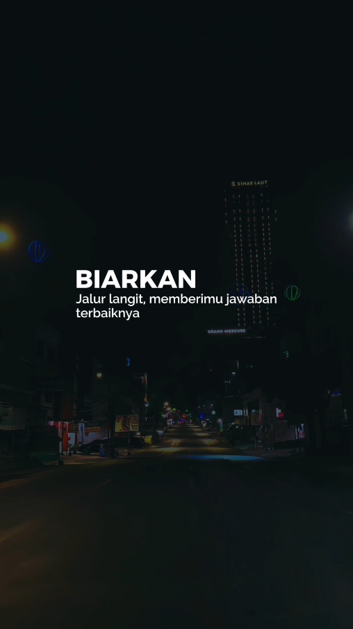 Biarkan Jalur Langit #status #story #statuswa #bintangyanghilang #shorts #storywa #selfreminder 