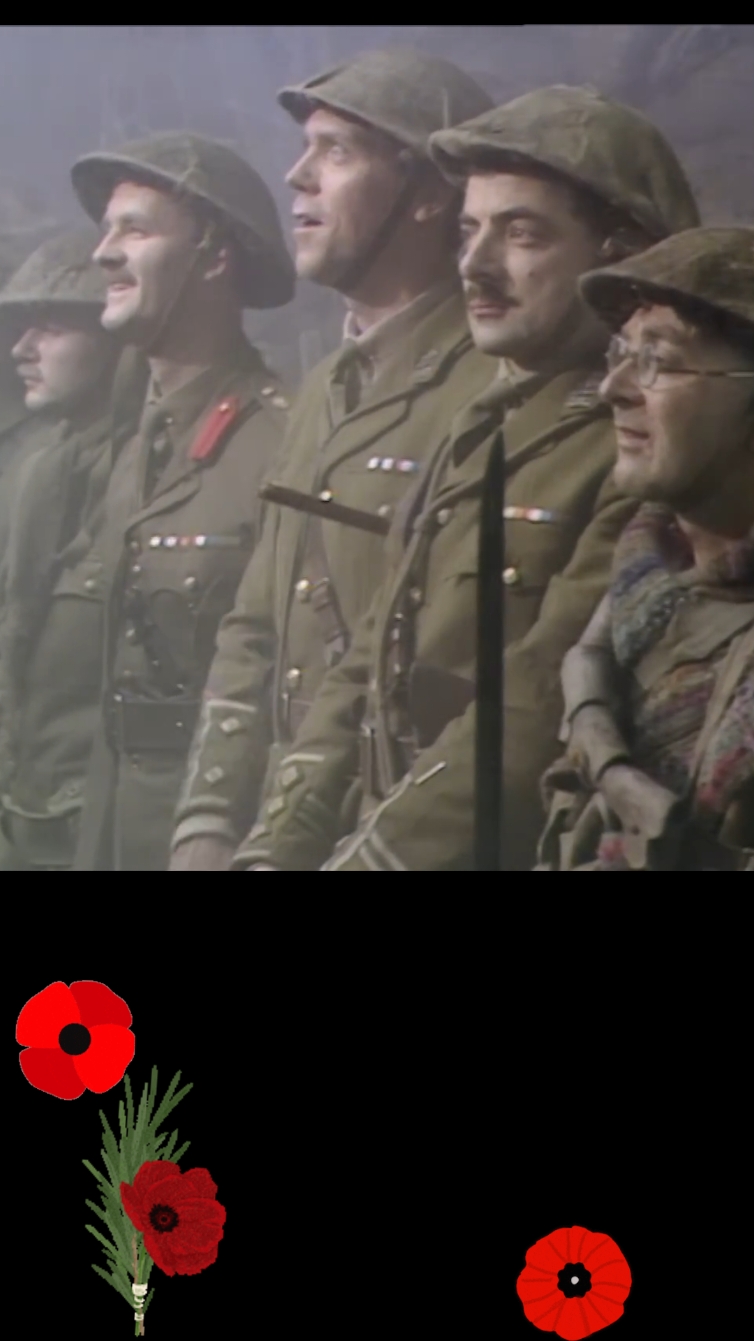 #blackaddergoesforth #remember #lestweforget #funny  #tv #60s #70s #80s #genx #comedy #fyp 