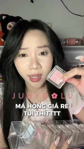 lẹ lẹ 11/11 tới nè #judydoll #judydollblush 
