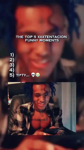 😂😭 #xxxtentacion #top5 #funny #bestmoments #fyp #jahsehonfroy 