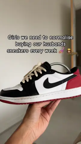 Message from my wife #fyp #sneakers #sneakerhead #mensfashion #trendability 
