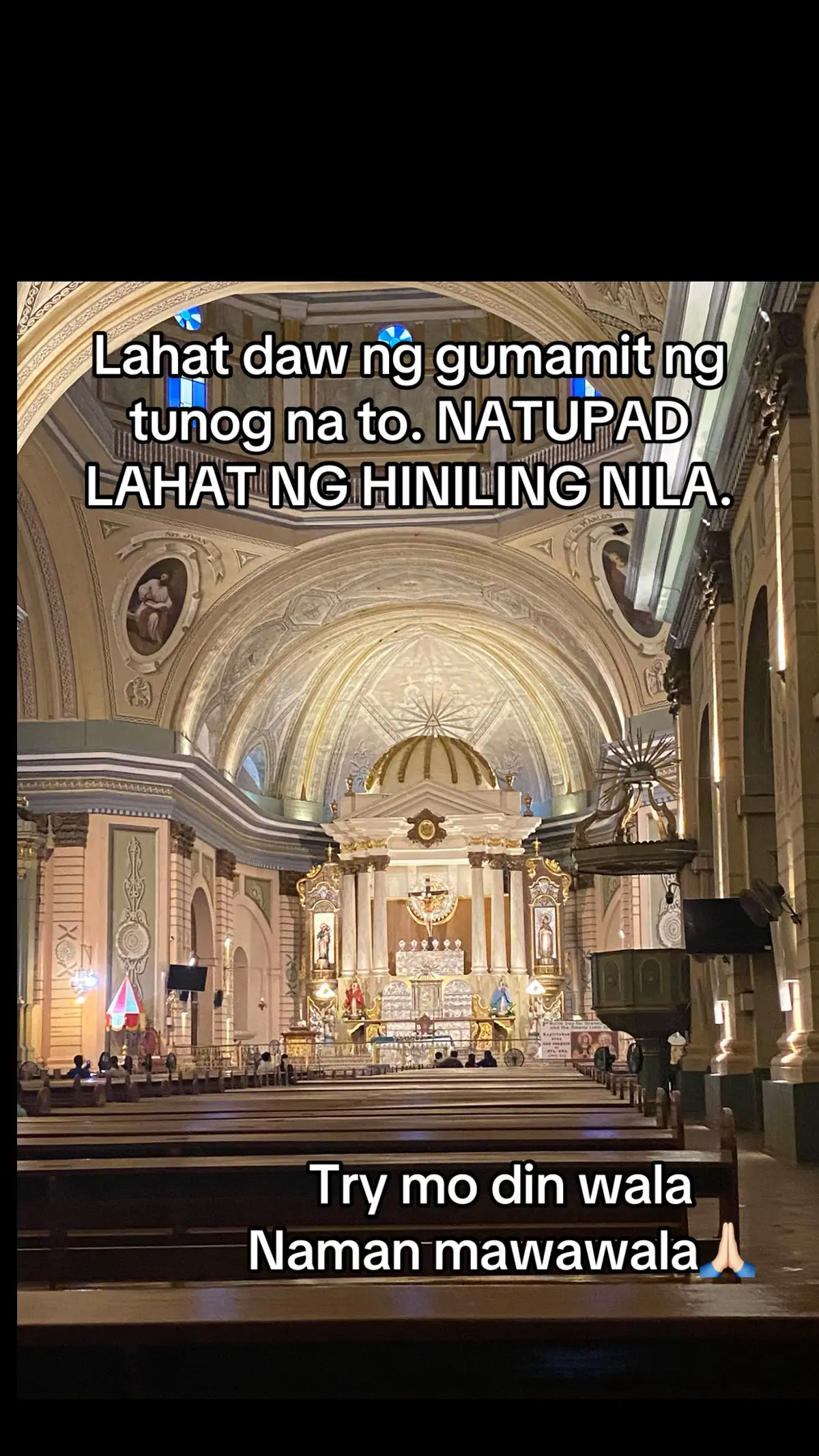 Tiwala at dasal lang ipagkakalood din kung ano man ang minimithi ng bawat isa🙏🏻 #fypppppppppppppppppppppp #fyp #fypシ゚viral🖤tiktok #fypシ゚ #foryoupageofficiall #fyppppppppppppppppppppppp #highlight 