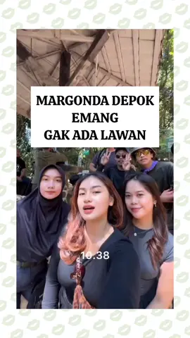 Wkwkwk 😂😂 #lambeonlen #kelakuan #warga62 #macet #depok #margonda 
