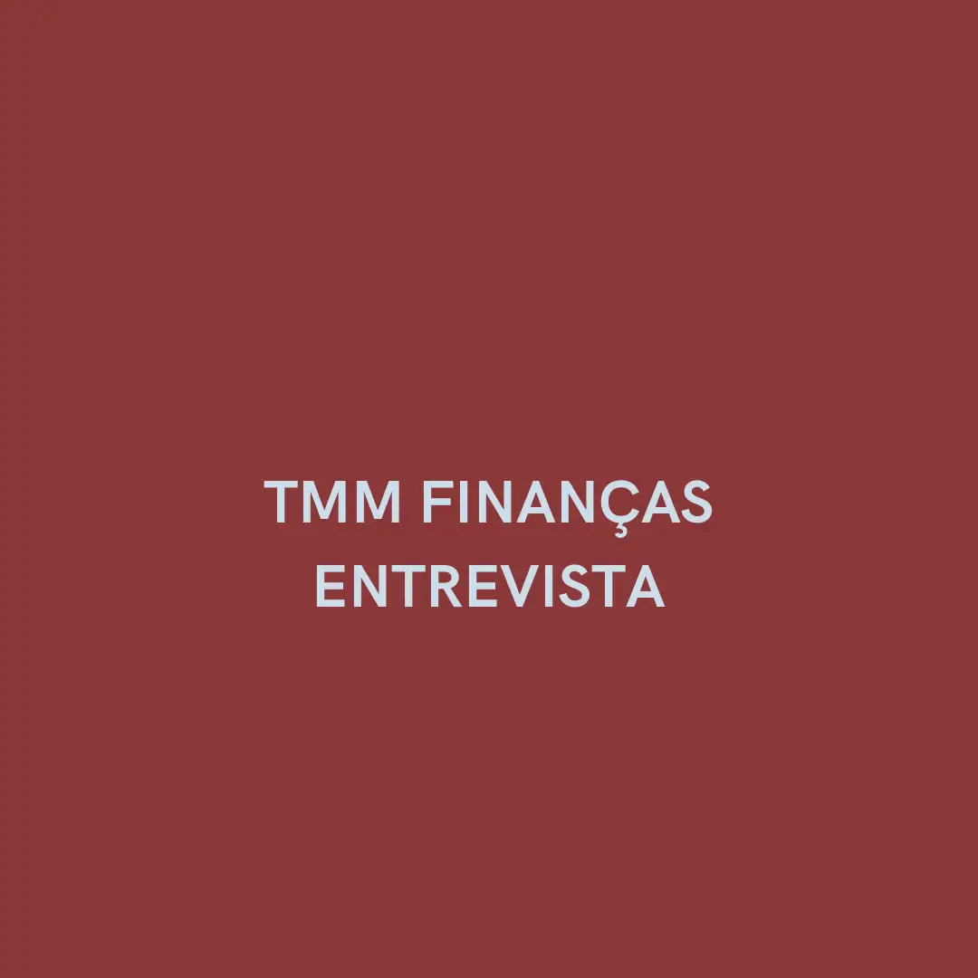 #tmmfinanças #entrevista #mercadofinanceiro #investimentos #paravoce 