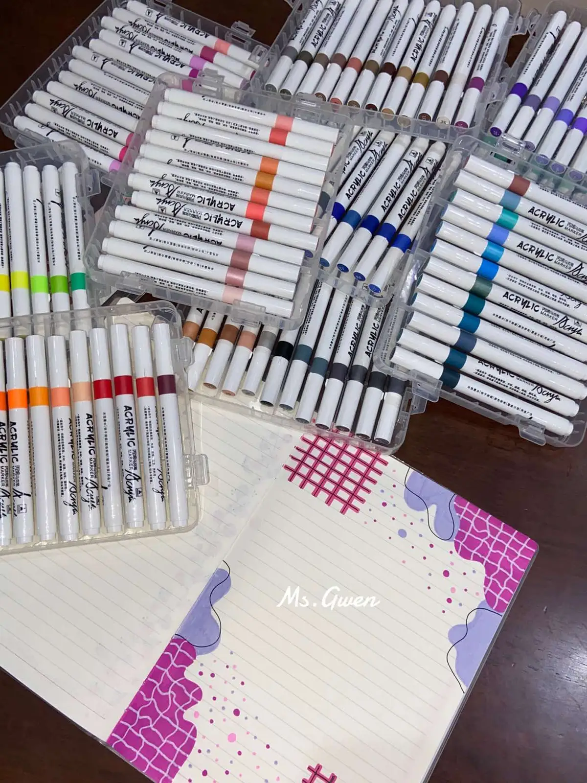 hehe some of the designs is ginaya ko lang din here sa Tiktok :))#Borderdesigns #acrylicmarkers #fypシ #fypage #fyppppppppppppppppppppppp #fyppppppppppppppppppppppp #design #miraclesworks #fyp 