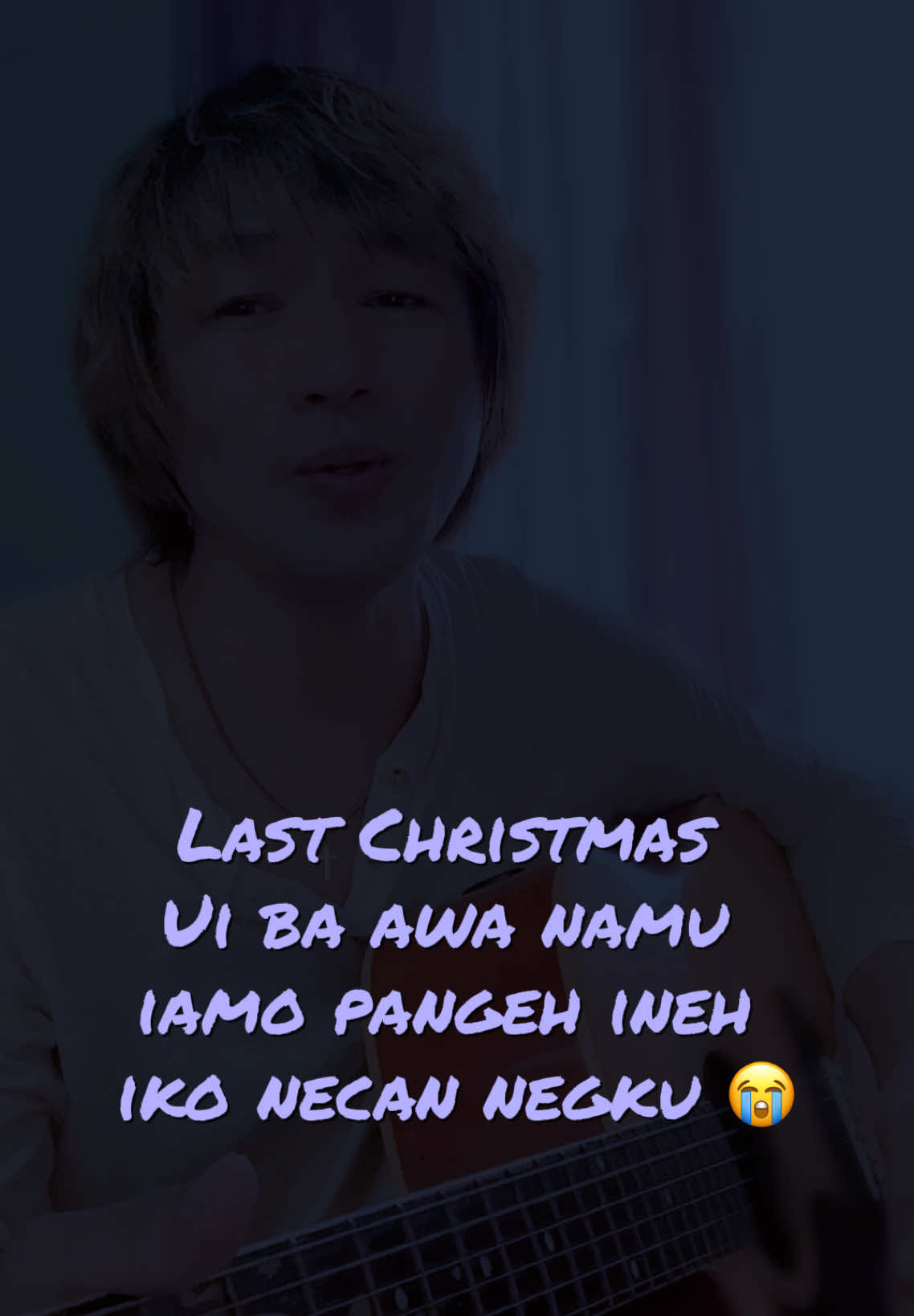 Day 6: Last Christmas (Lunbawang cover) #anaklunbawang #coversonglunbawang #nanikrismaslunbawang #lunbawangtiktok #lastchristmaslunbawang #lastchristmas 