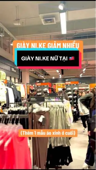 Các kiểu đơn giản, mang không đau chân dành tịa outlet Đài Loan #vverotaiwan #dailoan #fashion #foryou 