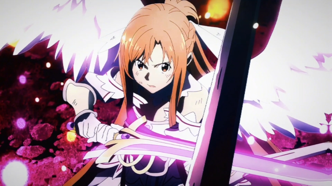 1 Waifu cùng thời hơn Asuna🤭 #xuhuong #xh #fyp #viral #edit #anime #animeedit #swordartonline #asuna 