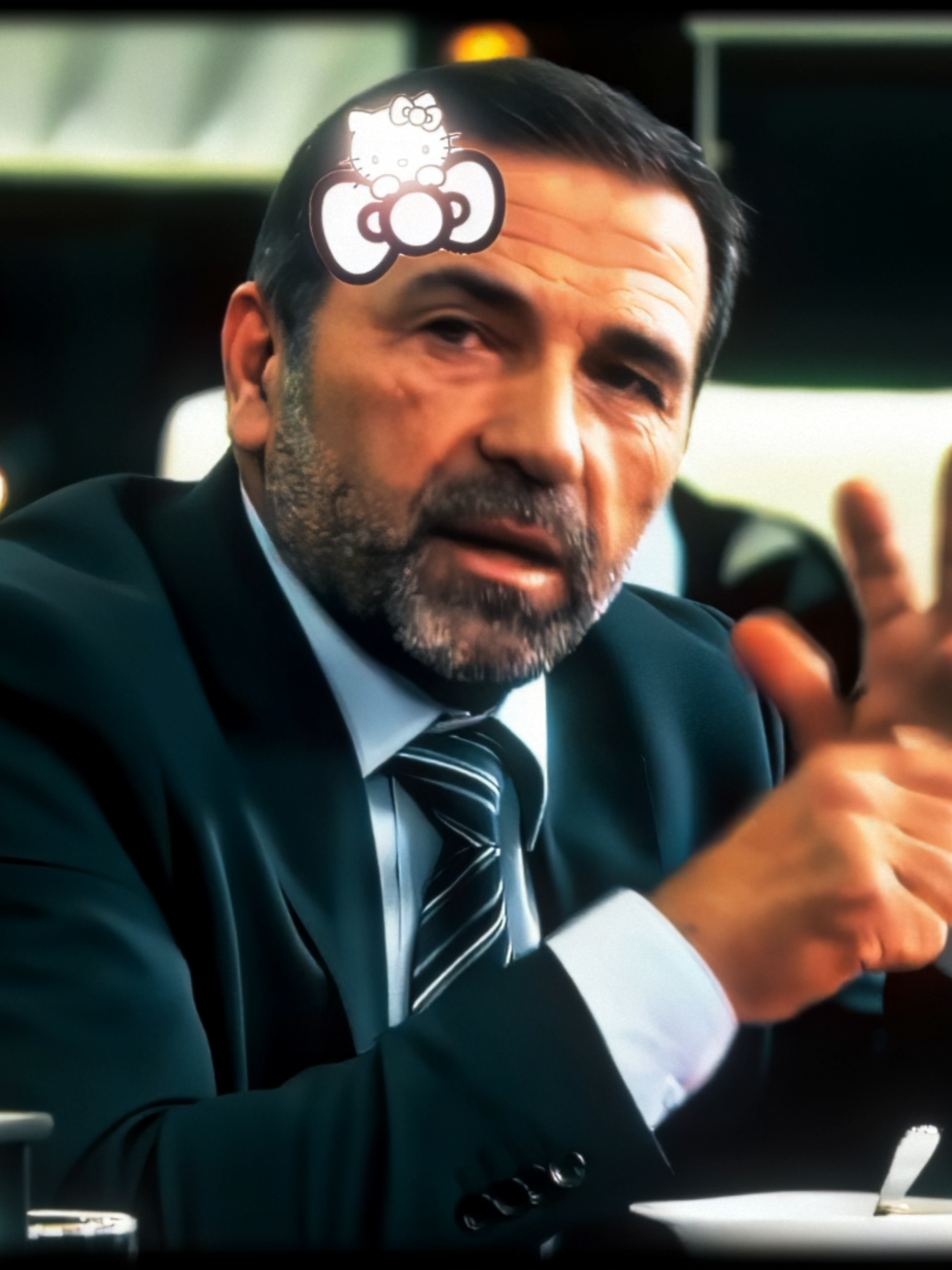 Ersoy Kittybey #kurtlarvadisi #ersoyulubey