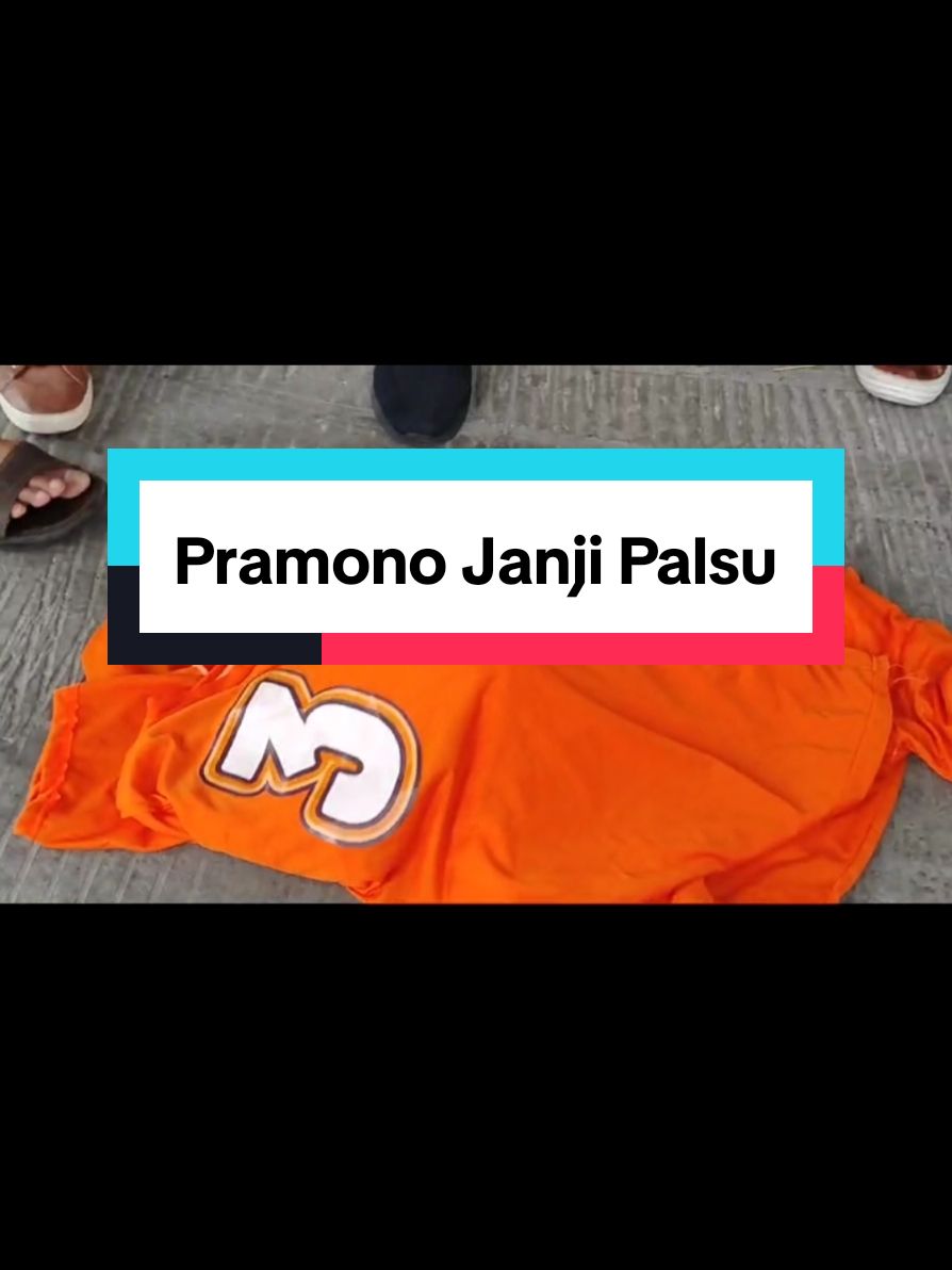 Janjimu Palsu 🤬 dapse' #barusaja  #viral  #pramonoanung  #ranokarno  #pilkada  #pilkada2024 