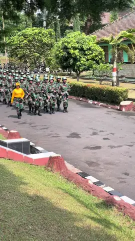Komando versi Kowad ✨ #kowad  #longmarch  #tniad 
