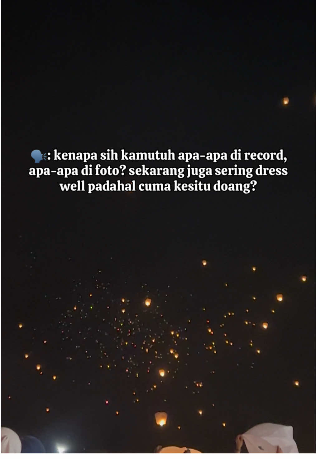 Hidup ini fana, karya dan memori kita abadi~ 🥰🌻✨