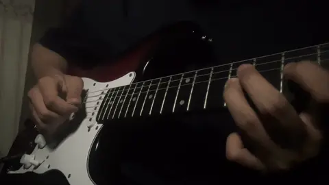 About you - The 1975 #aboutyou #the1975 #guitarcover #guitartok #fyp 