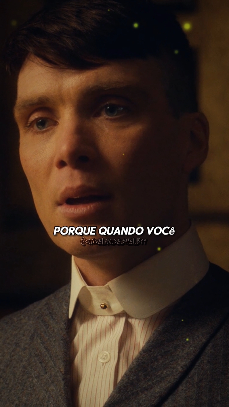 Não existe falta de tempo... #reflexao #motivacao #thomasshelby #tempo #relacionamento 