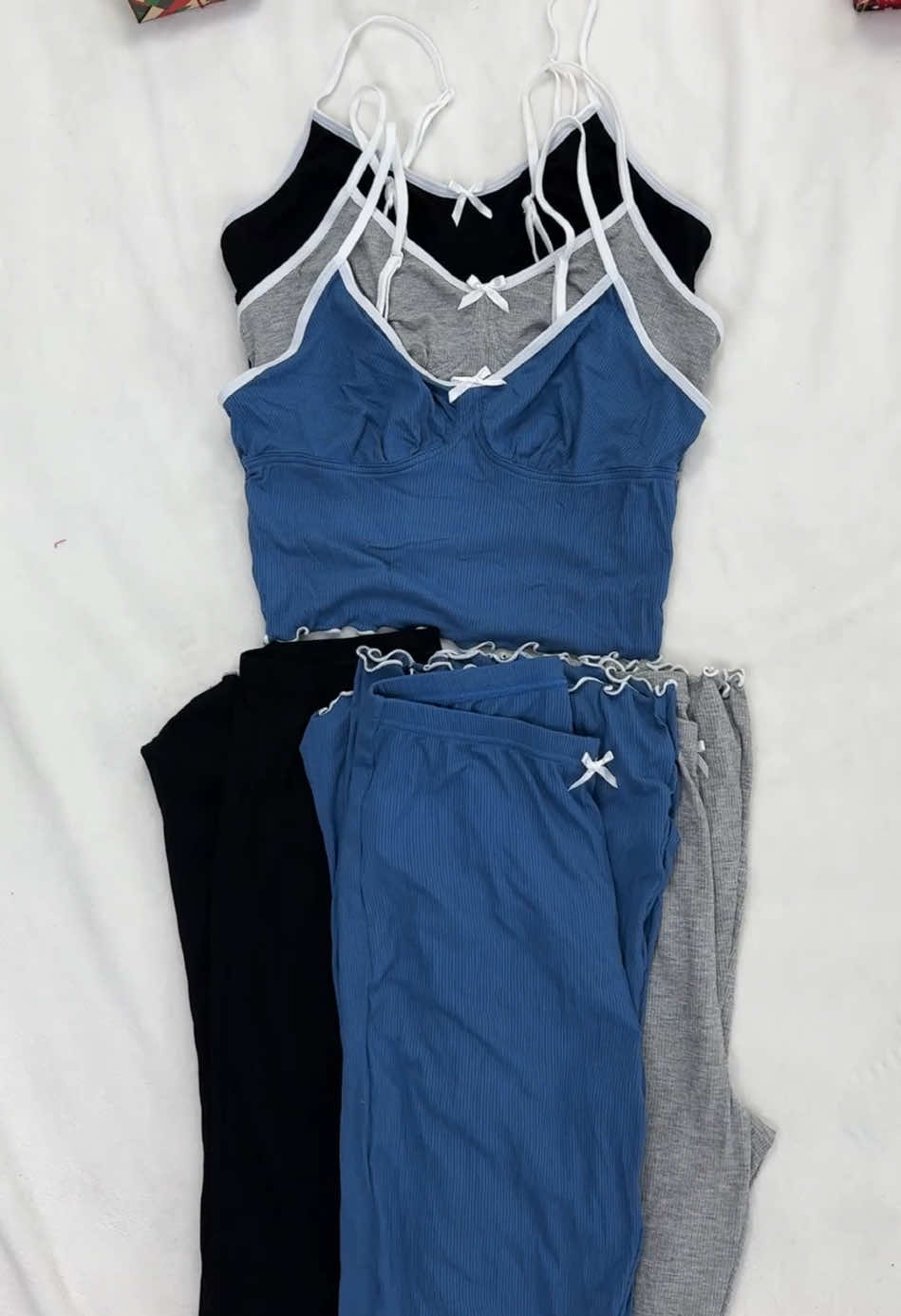 I loveee PJ sets😭😭#loungewear #loungewearstyle #loungewearset #comfyclothes #homeoutfits #shortswithpockets #pyjama #2pieceset #twopieceset #dealsfordays #tshirts #customized #2pieceset #toocute #TikTokShop #LearnOnTikTok #customoutfits #fashiontiktok #mothersday #tiktokshopmothersday  #tiktokshopbacktoschool #greatoutdoors #spotlightfinds #spotlightfashion #fallfreshness  #fallfashion #treasurefinds #tiktokshopblackfriday #halloween2024 #falldealsforyou #Fallfreshness #Falloutfits  #blackfriday #blackfridaydeals #sunsetsavings #shoplatinowned #MakeUpForEverNewArrivals #SeasonalEssentials  #spookyseason #westernfashion #fallfashiontrends #affordablefashion #StreetFashion #comfyclothes #tiktokshopcybermonday #tiktokshopholidayhaul #cozycountdown 