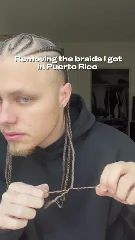 Next is a buzz cut 😅 #fyp #viral #deco2ta #braids #trenzas 