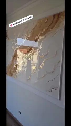 STUCCO & FOIȚA DE AUR 💛🔥#by@AlinAlesio 0721640427 @SherDecor786 @Marmorino Tools @Murali.Store @Urmaritori Tiktok @#stuccoveneziano ##artwall #foitadeaur #design #fyppppppppppppppppppppppp #valpaintitaly🇮🇹 #vopseledecorative #fouryou #me #stucco #passion #live #💛#🔥 #❤️ 