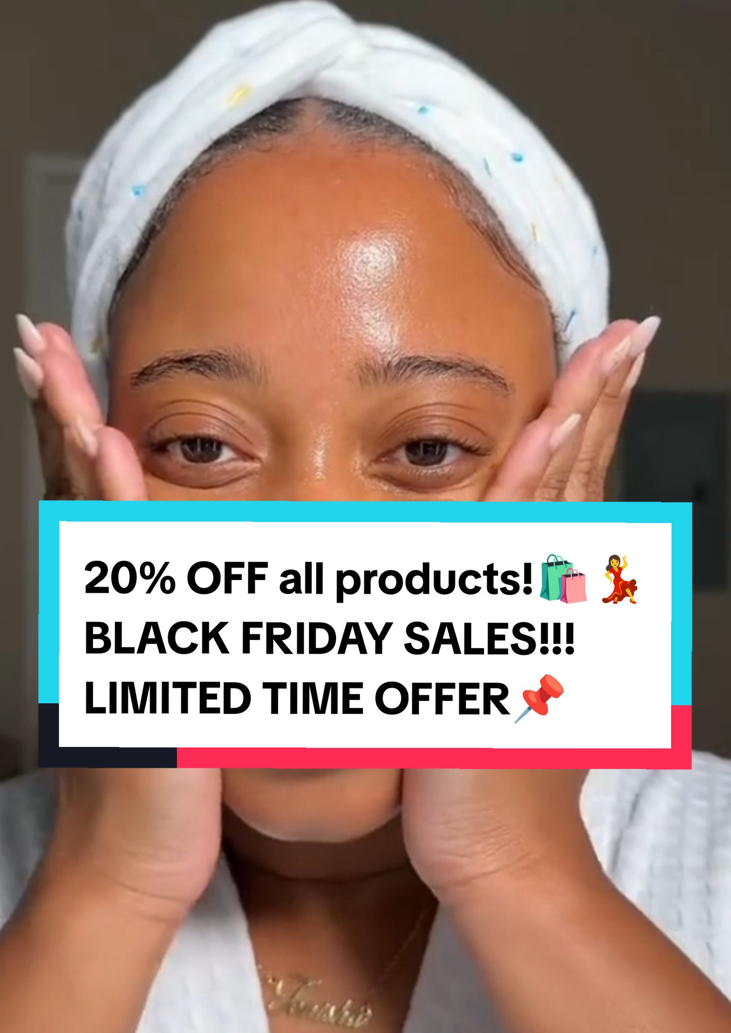 📌📌20% 𝐎𝐅𝐅 𝐀𝐋𝐋 𝐏𝐑𝐎𝐃𝐔𝐂𝐓𝐒! 𝐁𝐋𝐀𝐂𝐊 𝐅𝐑𝐈𝐃𝐀𝐘 𝐒𝐀𝐋𝐄𝐒🎉🛍️ The Anua Niacinamide 10% + TXA 4% Dark Spot Correcting Serum is a powerful skincare treatment specifically formulated to address dark spots, hyperpigmentation, and uneven skin tone. This advanced serum combines the brightening properties of niacinamide and tranexamic acid, delivering visible results for a clearer, more radiant complexion. KEY INGREDIENTS: - Niacinamide (10%): A potent form of Vitamin B3, niacinamide is known for its ability to visibly reduce dark spots and pigmentation. It also strengthens the skin barrier, improves texture, and calms inflammation. - Tranexamic Acid (TXA 4%): This skin-brightening ingredient helps to prevent the formation of new dark spots by inhibiting melanin production, while gradually fading existing pigmentation. - Additional Ingredients: The serum is also infused with hydrating hyaluronic acid and soothing agents to keep the skin calm and moisturized. BENEFITS: - Reduces Dark Spots: Effectively minimizes the appearance of dark spots and hyperpigmentation. - Evens Skin Tone: Promotes a more balanced and uniform complexion. Brightens Skin: Enhances overall skin radiance and glow. - Hydrates and Moisturizes: Provides deep hydration, leaving the skin soft and supple. - Soothes Inflammation: Reduces redness and calms irritated skin. 𝐒𝐇𝐎𝐏 𝐕𝐈𝐀 𝐖𝐄𝐁𝐒𝐈𝐓𝐄 𝐋𝐈𝐍𝐊 𝐈𝐍 𝐁𝐈𝐎