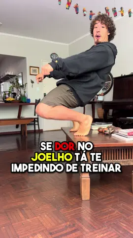 Exercícios pra fortalecer o Joelho #joelho #mobilidade 