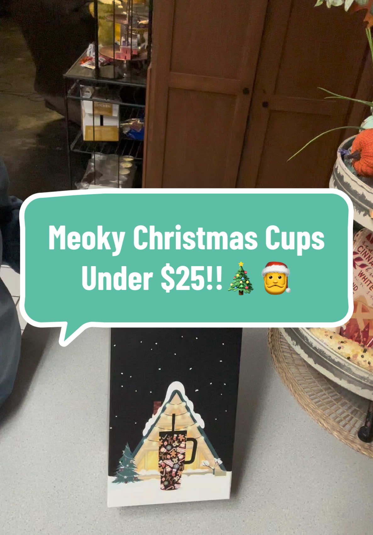 Meoky cups sell out in seasonal options every time!! ❤️🎄This Meoky Christmas cup is perfection.❤️❤️#christmas #meoky🥤cups #meokytumbler #tiktokshopfinds #tiktokshopblackfriday #tiktokshopcybermonday #christmastok #christmasmusthaves #christmastumbler #creatorsearchinsights #tumbler #christmasgift #christmasgiftideas #fyp @MEOKY 