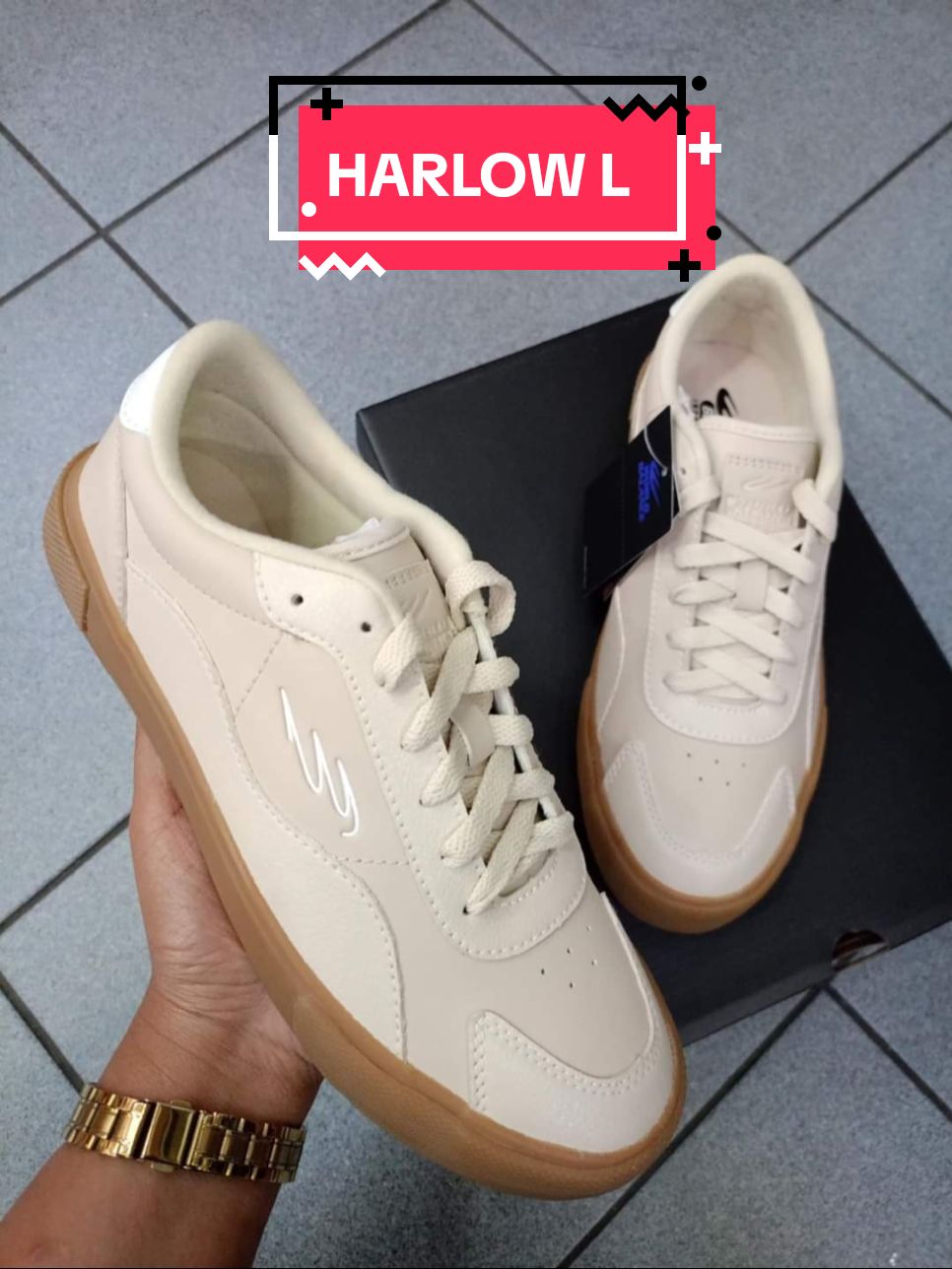 𝐖𝐁 𝐇𝐀𝐑𝐋𝐎𝐖 𝐋 𝐖𝐨𝐦𝐞𝐧'𝐬 𝐒𝐡𝐨𝐞𝐬 Color: White & Off White-Brown Size: 35-40 1,799 only 𝐂𝐎𝐃 𝐍𝐀𝐓𝐈𝐎𝐍𝐖𝐈𝐃𝐄‼️ #WorldBalancePH  #OneUpbyWorldBalance  #EasySoft #SetteBags #AuthorizedDistributor