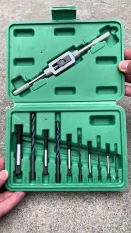 11-Piece Broken Wire Extractor#protools #tool #handtools #tiktokshop #tiktokshopblackfriday #toolset 