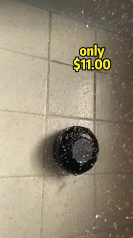 This is the best speaker for my showers#speaker #shower #fyp 