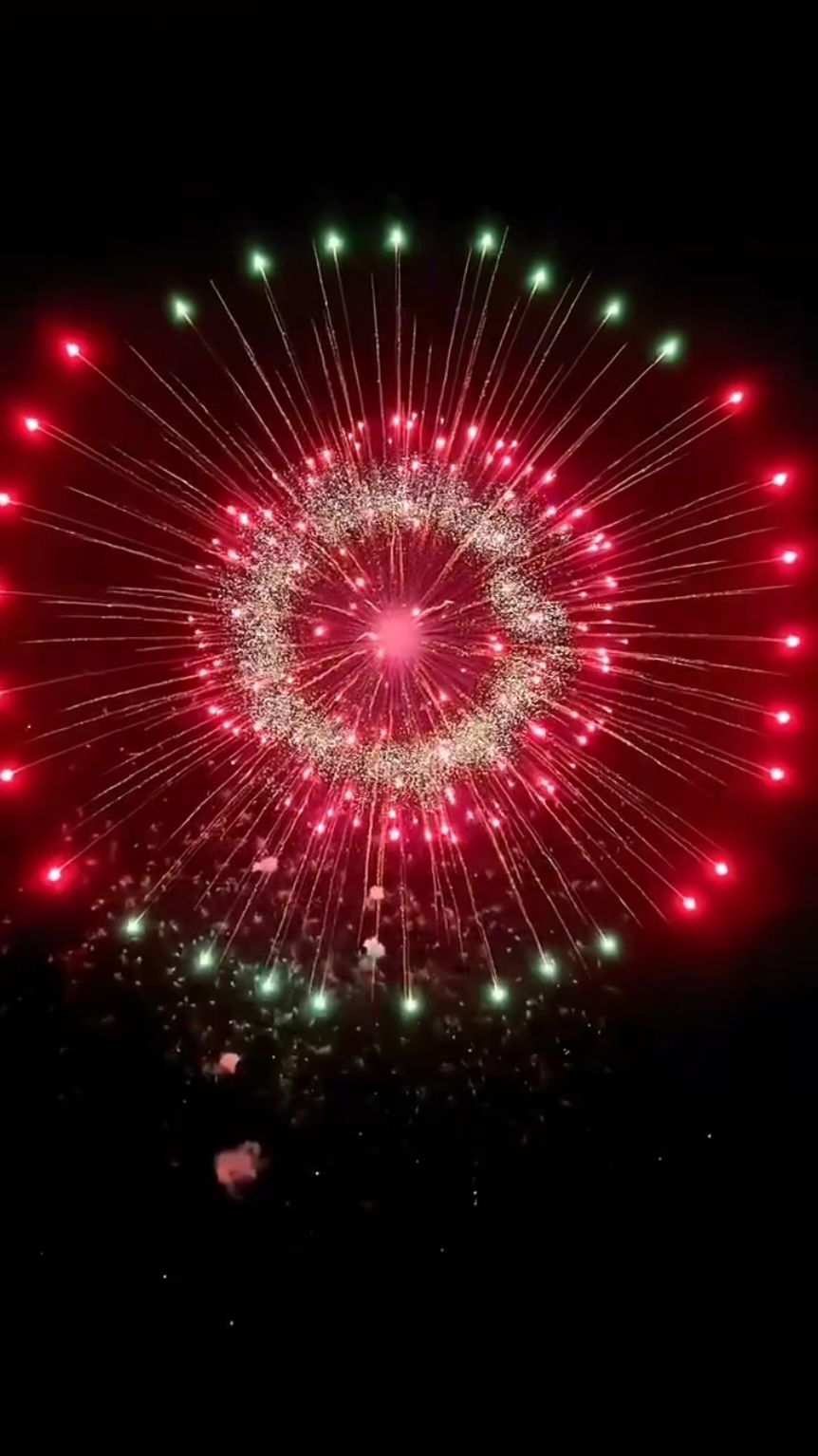 Fireworks 2025 p424 #fireworks #firework #fireworks2025 #happynewyear2025 #firecrackers #beautiful #amazing #trending #foryou #festival #fyp #phaohoa2025 #phungday1