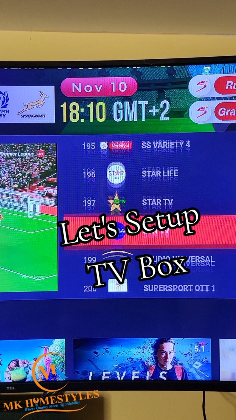 Let's setup this TV box going at only ksh. 4000. DM or call us on 0711.853.439. to order. We deliver countrywide 🤪 DM or call 0711.853.439. to order. We deliver countrywide and can send you an electrician to install for you.🤪 🤪#mkhomestyles #mkhomestyleselectricals  #mkhomestyles #tvbox  #androidbox  #tvboxandroid   #electricals  #ruirutiktokers  #kiambutiktokers #thikatiktokers #thikaroadtiktokers  #nairobitiktokers  #merutiktokers  #embutiktokers  #nanyukitiktokers  #nyeritiktokers #karatinatiktokers  #manderakenyatiktok #naroktiktokers👐  #moyaletiktok  #turkanatiktokers🥰 #kisiitiktokers❤  #kisumutiktoker #eldorettiktokers  #nakurutiktokers  #kitaletiktoker #moyaletiktok  #eastleigh  #kileleshwa #kitengela  #westlandstiktokers  #uasingishutiktokers #maasaimara  #embutiktokers #kilifitiktokers #mombasatiktokers #malinditiktoker  #lamutiktokers  #dianitiktokers  #nyalitiktoker #nyahururutiktokers #kileleshwa  #kitengela  #ruirutiktokers #juja #rongainairobi  #fyp #fypp #fypppppppppppppp #fypdonggggggg  #viral_video