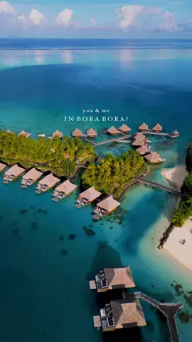 Bora Bora is everything I dreamed it would be and more! The clear blue waters, tropical landscapes, and peaceful vibe feel like something out of a postcard. Staying at Conrad Bora Bora Nui has made it even more special—the overwater villas are unreal, with views you can’t get enough of and easy ocean access right from the deck. The whole place just feels like luxury meets laid-back island life, with a spa tucked away in the hills and incredible service that makes everything effortless. Honestly, paradise found! 📍 Conrad Bora Bora Nui @ConradBoraBoraNui #conradBoraBoraNui #ConradHotels #borabora #boraboratiktok #frenchpolynesia #boraboratravel #boraboraisland #tahiti #boraboratrip #boraborahoneymoon 