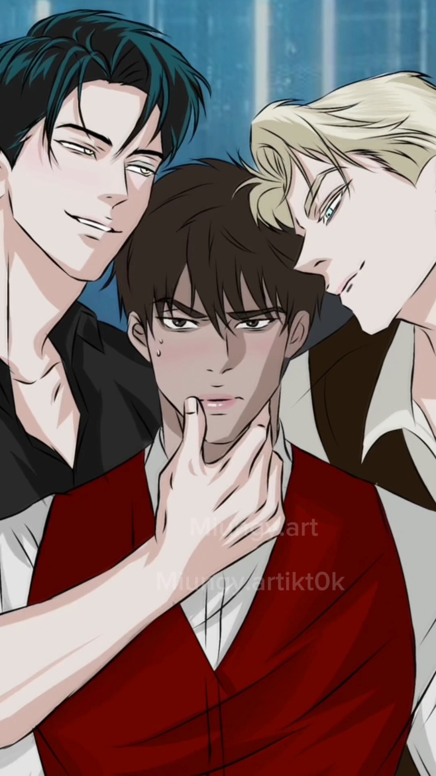 New trio 💀 #concealmentmanhwa  #caesar #passion #codenameanastasia #zhenya #rosesandchampagne #rosesandchampagnemanhwa  #pearlboy #dooshik #jinxmanhwa #heesung #jaekyung #kimdan #jinx #jinxcosplay #underthegreenlight #payback #underthegreenlightmanhwa #bjmd #bjalexmanga #bjalexjiwon #bjalex #jiwon #lowtideintwilight  #killingstalking  #manhwa #yaoi #yaoimanhwa #yaoianime #fyp #fypシ