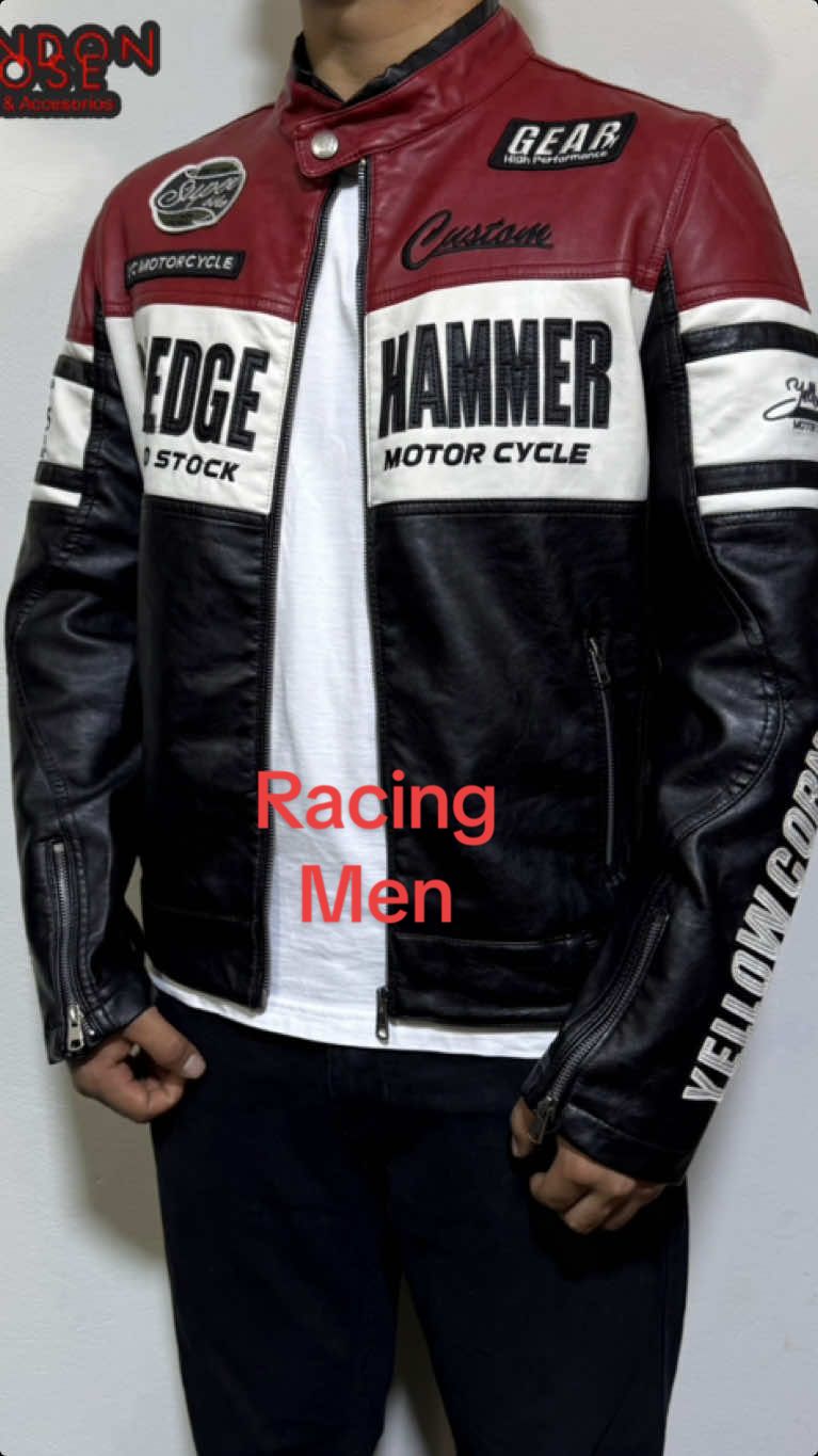 #CapCut  Racing hombre disponible en todas las tallas #racing #moteros 