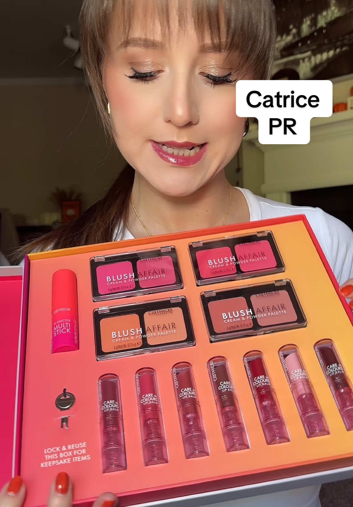 #catricecosmetics #pr #makeup #lipbalm @Catrice Cosmetics 