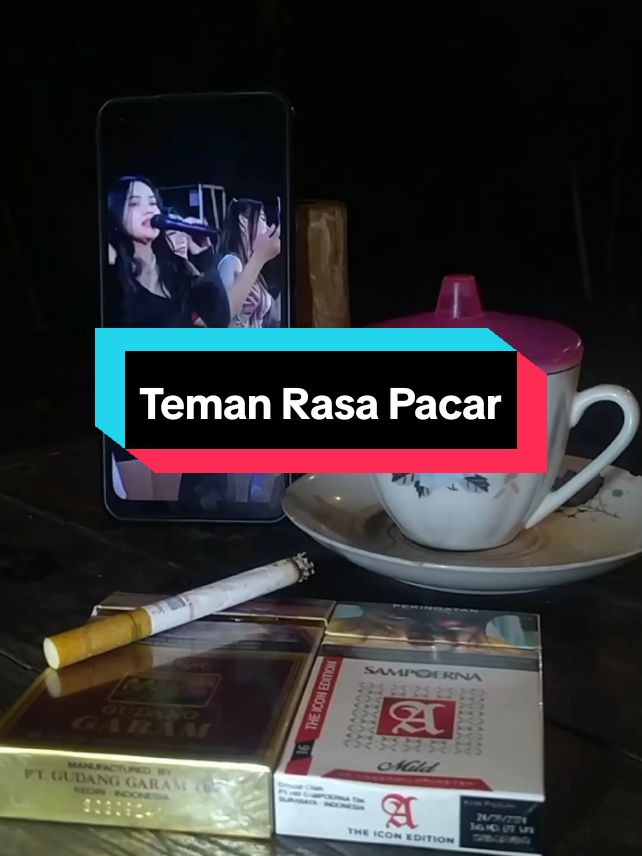 Teman Rasa Pacar #temanrasapacar #siskaamanda #dindateratu #temanrasapacar #romansa #dangdutkoplo #kopihitam #ngopi #story 